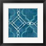 Cynthia Coulter - Abstract Waves Blue/Gray Tiles I (R810027-AEAEAGOEDM)