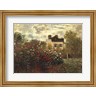 Claude Monet - The Artist's Garden in Argenteuil (R814088-AEAEAG8FE4)
