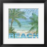Jen Killeen - Beach Palm I (R814358-AEAEAGOEDM)