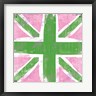 Louise Carey - Union Jack Pink and Green (R817081-AEAEAGOFDM)