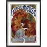 Alphonse Mucha - Beers from the Meuse (R817437-AEAEAGOFDM)