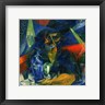 Umberto Boccioni - Decomposition of a Female Figure at a Table (R817462-AEAEAGOFDM)