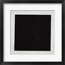 Kazimir Malevich - Black Square, c. 1923 (R818697-AEAEAGOFDM)