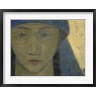 Paul Serusier - Head Of A Breton Woman, 1908 (R819437-AEAEAGOFDM)