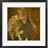 Egon Schiele - Death And Mann, 1911 (R822777-AEAEAGOFDM)