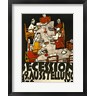 Egon Schiele - Sezessionsplakat, 1918 (R822778-AEAEAGOFDM)