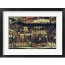 Egon Schiele - The Small City III, 1913 (R822807-AEAEAGOFDM)