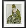 Egon Schiele - Edith Schiele Seated, 1915 (R822820-AEAEAGOFDM)