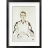 Egon Schiele - Portrait of Dr. Heinrich Rieger, 1917 (R822825-AEAEAGOFDM)