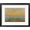 Charles Francois Daubigny - Sunset With Fishermen (R822931-AEAEAGOFDM)