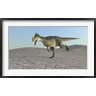Kostyantyn Ivanyshen/Stocktrek Images - Monolophosaurus (R823595-AEAEAGOFDM)