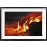 Martin Rietze/Stocktrek Images - Kilauea Lava Flow (R824371-AEAEAGOFDM)