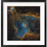 Michael Miller/Stocktrek Images - IC 1805, the Heart Nebula (R824378-AEAEAGOFDM)