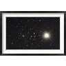 Philip Hart/Stocktrek Images - Saturn in the Beehive Star Cluster (R824428-AEAEAGOFDM)