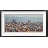 Christopher Reed / Danita Delimont - Spain, Barcelona The cityscape viewed from the Palau Nacional (R824940-AEAEAGOFDM)