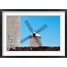 Julie Eggers / Danita Delimont - Spain, Toledo Province, Consuegra La Mancha Windmills (R824942-AEAEAGOFDM)