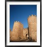David Barnes / Danita Delimont - Avila City Wall, Spain (R824996-AEAEAGOFDM)