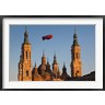 Walter Bibikow / Danita Delimont - Basilica de Nuestra Senora de Pilar, Zaragoza, Spain (R825162-AEAEAGOFDM)