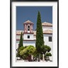 Julie Eggers / Danita Delimont - Spain, Andalusia, Malaga Province, Ronda Church of Santa Cecilia (R825390-AEAEAGOFDM)