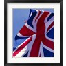 Paul Thompson / Danita Delimont - British Flag, England (R825534-AEAEAGOFDM)