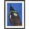 Jaynes Gallery / Danita Delimont - UK, London, Clock Tower, Big Ben at dusk (R825606-AEAEAGOFDM)