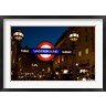 Brenda Tharp / Danita Delimont - England, London Subway, Tube Entrance (R825694-AEAEAGOFDM)
