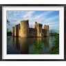 Paul Thompson / Danita Delimont - Bodiam Castle, Sussex, England (R825842-AEAEAGOFDM)