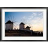Darrell Gulin / Danita Delimont - Famous Windmills, Hora, Mykonos, Greece (R826043-AEAEAGOFDM)