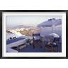 Connie Ricca / Danita Delimont - View Toward Caldera, Imerovigli, Santorini, Greece (R826172-AEAEAGOFDM)