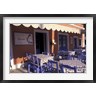 Connie Ricca / Danita Delimont - Outdoor Restaurant, Kefallonia, Ionian Islands, Greece (R826173-AEAEAGOFDM)