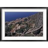 Connie Ricca / Danita Delimont - View from Upper to Lower Village, Monemvasia, Greece (R826177-AEAEAGOFDM)