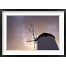 Keren Su / Danita Delimont - Windmill at Sunrise, Mykonos, Greece (R826197-AEAEAGOFDM)