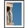 Cindy Miller Hopkins / Danita Delimont - Greece, Athens, Acropolis The Carved maiden columns of the Erectheum (R826246-AEAEAGOFDM)