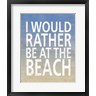 Sparx Studio - I Would Rather Be At The Beach (R826876-AEAEAGOFDM)