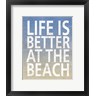 Sparx Studio - Life Is Better At The Beach (R826879-AEAEAGOFLM)
