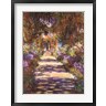 Claude Monet - Jardin a Giverny (R827260-AEAEAGOFDM)