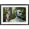 Walter Bibikow / Danita Delimont - Lithuania, Grutas, Statue of Mickevicius-Kapsukas (R830446-AEAEAGOFDM)