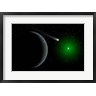 Mark Stevenson/Stocktrek Images - Comet passing a distant Alien World (R830751-AEAEAGOFDM)