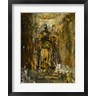 Gustave Moreau - Study For Salome (R830824-AEAEAGOFDM)