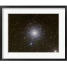 Reinhold Wittich/Stocktrek Images - Messier 3, a globular cluster in the Constellation Canes Venatici (R830935-AEAEAGOFDM)