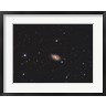 Reinhold Wittich/Stocktrek Images - Messier 109, a barred spiral galaxy in the Constellation Ursa Major (R830936-AEAEAGOFDM)