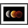 Philip Hart/Stocktrek Images - Composite image of lunar Eclipse, Victoria, Australia (R831163-AEAEAGOFDM)