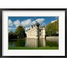 David Barnes / Danita Delimont - Chateau of Azay-le-Rideau, Loire Valley, France (R835595-AEAEAGOFDM)