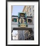 Ali Kabas / Danita Delimont - Anchor Clock at Hoher Markt (R835634-AEAEAGOFDM)