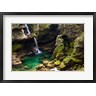 Inti St. Clair / Danita Delimont - Waterfall, Austria (R835641-AEAEAGOFDM)