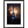 David Barnes / Danita Delimont - Fireworks at the Eiffel Tower (R835653-AEAEAGOFDM)
