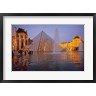 David Barnes / Danita Delimont - Louvre Pyramid, Paris, France (R835908-AEAEAGOFDM)
