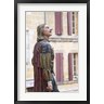 Per Karlsson / Danita Delimont - Statue of Cyrano de Bergerac, Dordogne, France (R835984-AEAEAGOFDM)
