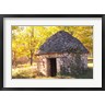 Per Karlsson / Danita Delimont - Country Hut of Stone (Borie),  France (R835986-AEAEAGOFDM)