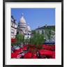 Paul Thompson / Danita Delimont - Place Du Tertre, Montmartre, Paris, France (R836440-AEAEAGOFDM)